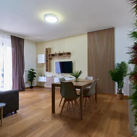 Lägenhet Garibaldi Oasis Retreat - Awesome Location In The Modern Milano