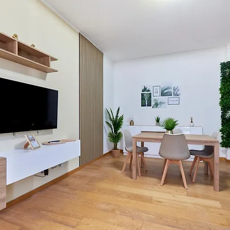 Appartement Garibaldi Oasis Retreat - Awesome Location In The Modern