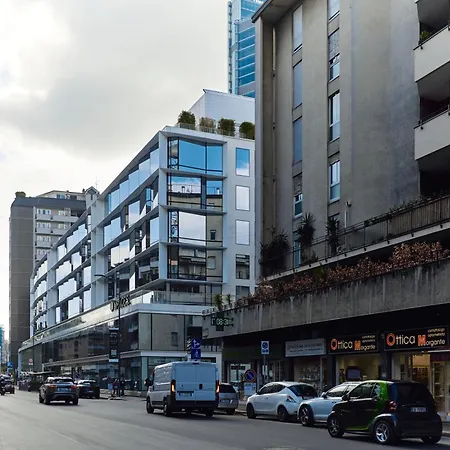 Garibaldi Oasis Retreat - Awesome Location In The Modern * Milan